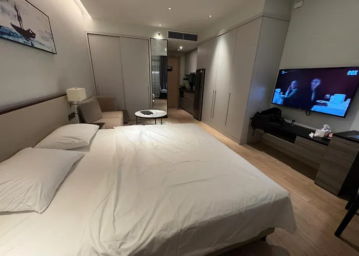 Khách sạn The Luxury In Citadines Hạ Long