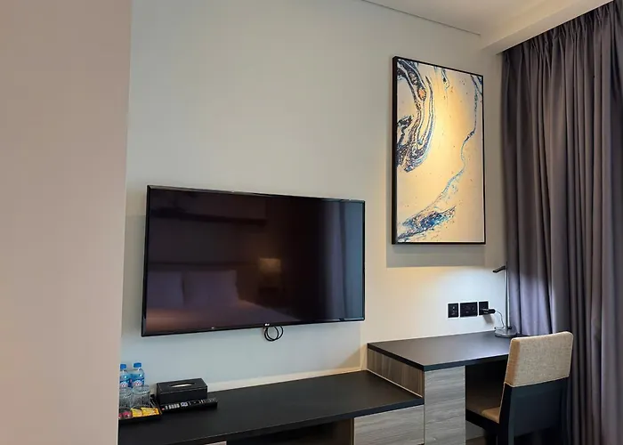 The Luxury In Citadines Khách sạn Hạ Long