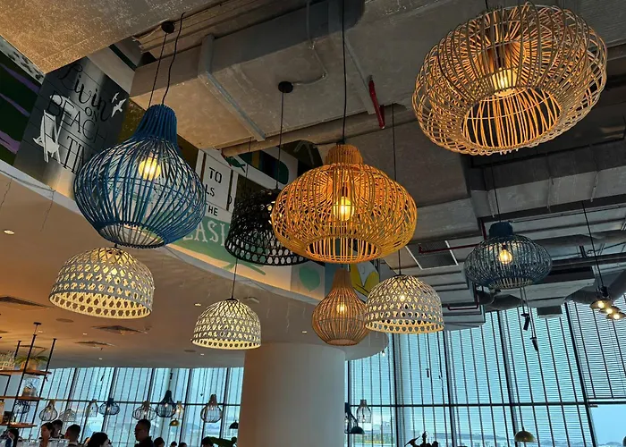 The Luxury In Citadines Khách sạn