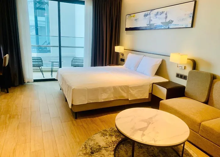 The Luxury In Citadines 5*