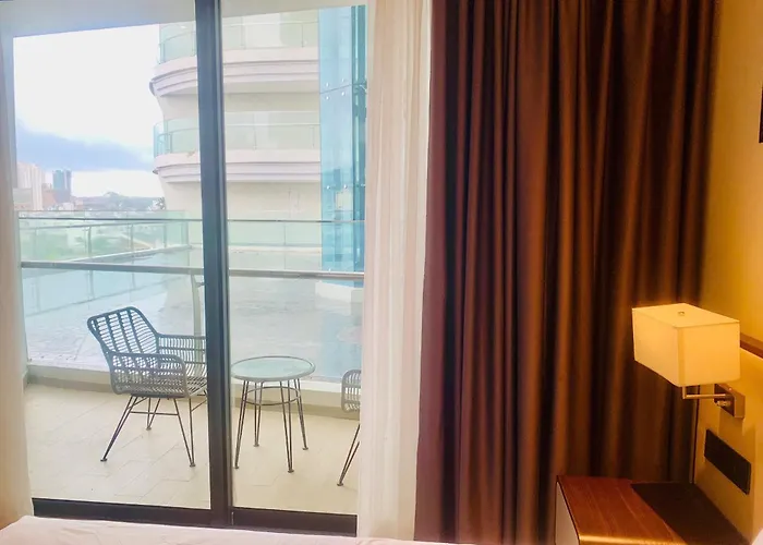 The Luxury In Citadines Khách sạn