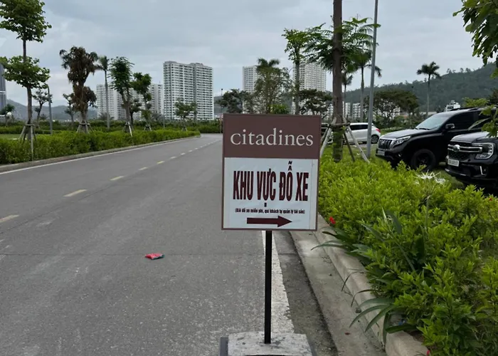 The Luxury In Citadines Khách sạn 5*