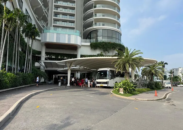 The Luxury In Citadines Khách sạn Hạ Long