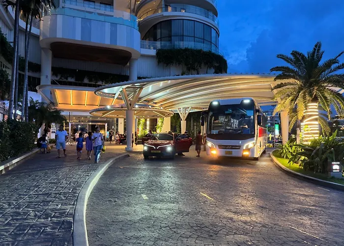 The Luxury In Citadines 5* Hạ Long