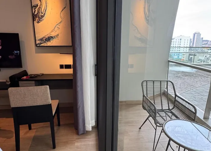 Khách sạn The Luxury In Citadines